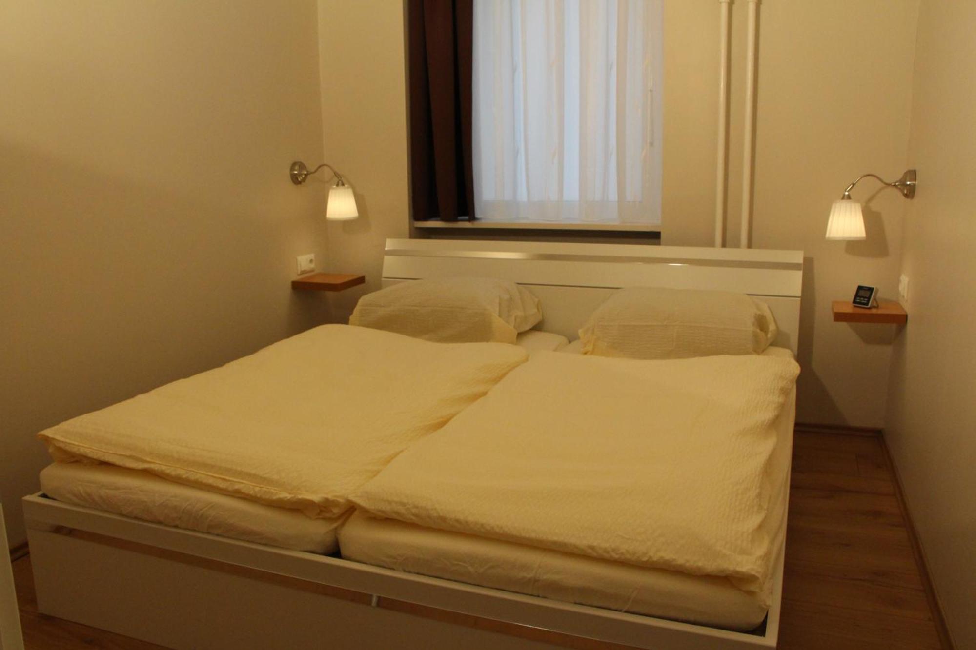 Stars Berlin Apartments Zillestrasse Berlim Quarto foto