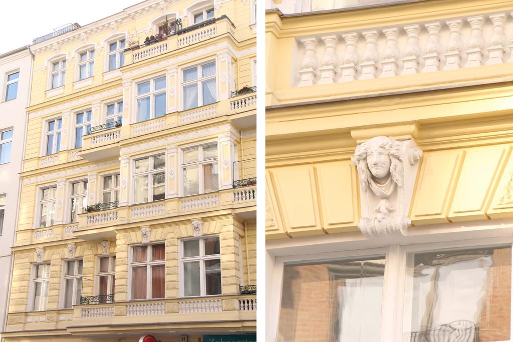Stars Berlin Apartments Zillestrasse Berlim Exterior foto